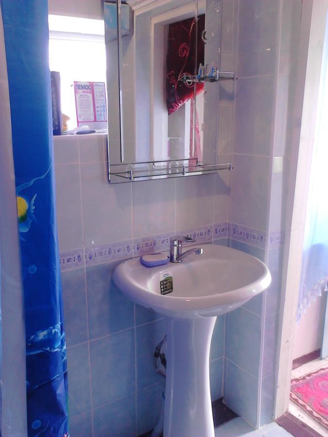 Happy Hostel In Kochkor المظهر الخارجي الصورة