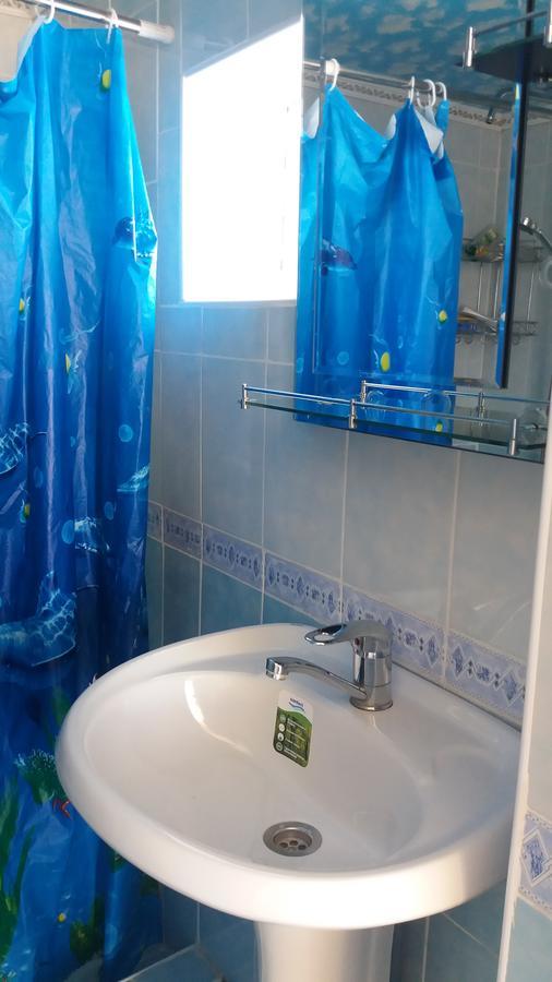 Happy Hostel In Kochkor المظهر الخارجي الصورة