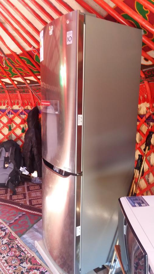 Happy Hostel In Kochkor المظهر الخارجي الصورة