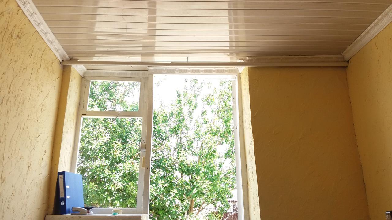 Happy Hostel In Kochkor المظهر الخارجي الصورة