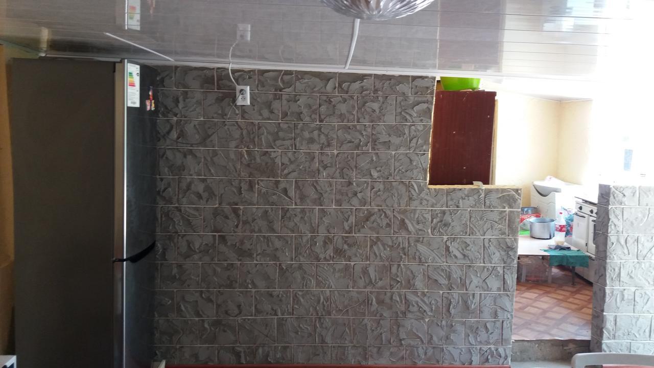 Happy Hostel In Kochkor المظهر الخارجي الصورة