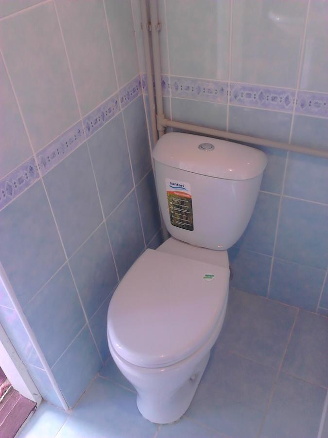 Happy Hostel In Kochkor المظهر الخارجي الصورة